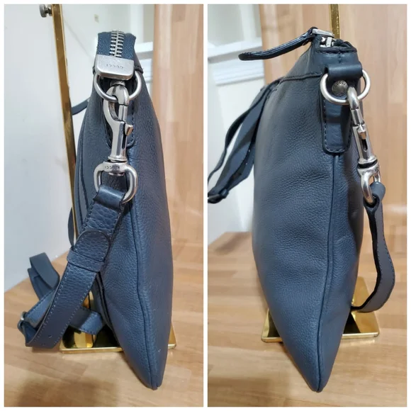 Gucci Messenger Leather Document Bag - Picture 9 of 12